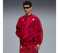 PUMA Veste T7 20 Years of Rouge Scuderia Ferrari HP Homme, Vêtements, M M