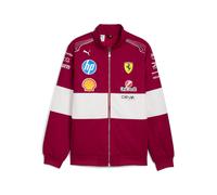 PUMA Veste Team Scuderia Ferrari HP Racing 2025 Homme, Vêtements, Rouge, XXL XXL