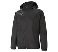 PUMA Veste TeamLIGA Toutes Saisons, Black Black, XXL Homme