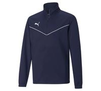 Puma Pull Teamrise 1/4 Zip Jr Enfant Taille 152