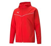 PUMA Veste Teamrise All Weather Rouge - Homme/Adulte XL