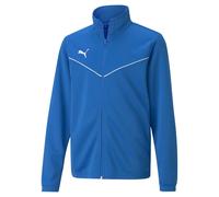 Puma Veste de training Teamrise Bleu Garçon 9-10 ans