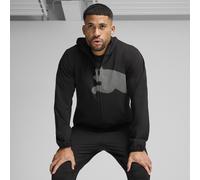 PUMA Veste tissée à grand logo Train All Day Homme, Vêtements, Noir, XL XL