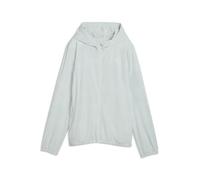 PUMA Veste tissée à imprimés Run Velocity Femme XXL, Créme De Mint Green