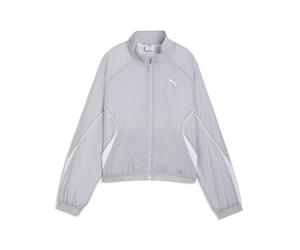 PUMA Veste tissée décontractée à fermeture éclair intégrale SPORT