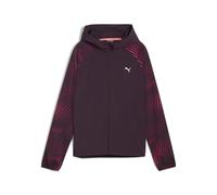 PUMA Veste tissée Run Favorite Aop pour femme