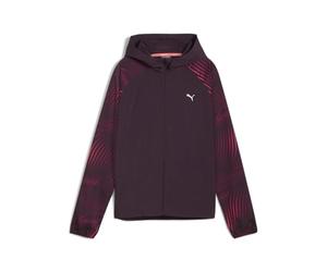 PUMA Veste tissée Run Favorite Aop pour femme