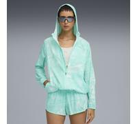 PUMA Veste tissée RUN VELOCITY Femme, Vêtements, Mint Melt, XS XS