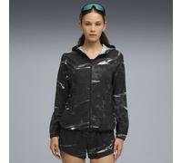 PUMA Veste tissée RUN VELOCITY Femme, Vêtements, Noir, L L