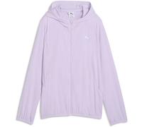 Puma Veste Woven Femme XS Violet Clair