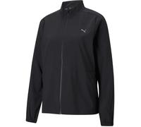 Puma Femmes Favorite Woven Jacket Vêtements De Course Veste Running Puma Black - Noir 38
