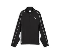 PUMA Veste zippée tissée confortable SPORT