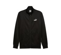 PUMA Vestes d’entraînement 'Ess No. 1' noir / blanc, Taille XL