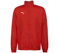 PUMA Vestes d’entraînement 'Liga Sideline' rouge / blanc, Taille XL
