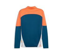PUMA Vestes d’entraînement 'Neymar JR Creativity' bleu / orange / blanc, Taille L
