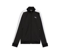 PUMA Vestes d’entraînement noir / blanc, Taille M
