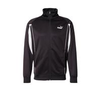 PUMA Vestes d’entraînement noir / blanc, Taille S