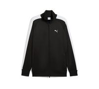 PUMA Vestes d’entraînement 'T7 Always On' noir / blanc, Taille M