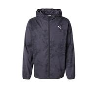 PUMA Vestes d’entraînement 'Tad Essentials' gris foncé / noir, Taille XL