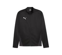 PUMA Vestes d’entraînement 'Team Goal' noir / blanc, Taille S