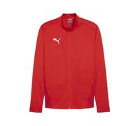PUMA Vestes d’entraînement 'Team Goal' rouge / blanc, Taille M