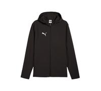 Puma teamAdditions Softshell Jacket Sweatshirt à capuche XL Noir