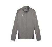 PUMA Vestes d’entraînement 'TeamGoal' gris / gris clair, Taille S