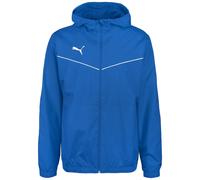 PUMA Vestes d’entraînement 'Teamrise' bleu / blanc, Taille M