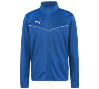 PUMA Vestes d’entraînement 'Teamrise' bleu roi / blanc, Taille XL