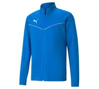 PUMA Vestes d’entraînement 'teamRISE' bleu, Taille XL