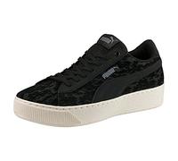 Puma Vikky Platform VR Sneaker Women kids Trainers 363730 02 black, pointure:eur 39