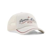 PUMA Vintage Trucker Cap Silver Fog écru
