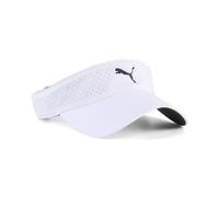 PUMA Visière de running Everyday Running, Accessoires, Blanc, OSFA OSFA