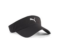PUMA Visière de running Everyday Running, Accessoires, Noir, OSFA OSFA