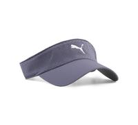 PUMA Visière de Running Everyday Running OneSize, Inky Depths Gray