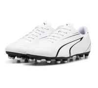 Puma Vitoria FG/AG Football Boots 10 White/Black 10 White/Black