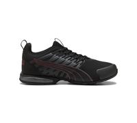 Puma Voltaic Evo baskets pour hommes en mesh noir