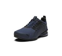 PUMA Voltaic Evo Cross Trainer Baskets pour Homme, Club Navy PUMA Black, 42 EU