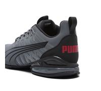 Puma Voltaic Evo Nubuck baskets pour hommes en nubuck gris