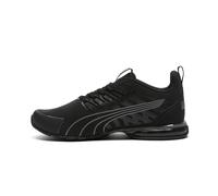 Puma Voltaic Evo Nubuck baskets pour hommes en nubuck noir