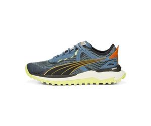 PUMA Voyage Nitro 2 Chaussures de Sport pour Homme, Blue Wash, 43 EU, Bleu (Blue Wash), 43 EU