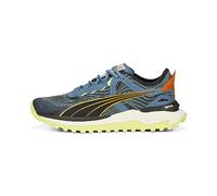 PUMA Voyage Nitro 2 Chaussures de Sport pour Homme, Blue Wash, 45 EU, Bleu (Blue Wash), 45 EU