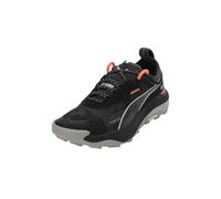 PUMA Voyage Nitro 3 GTX, Chaussures de Course Homme, Puma Black Neon Sun, 41 EU