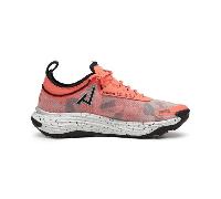 PUMA Mixte Voyage Nitro 3 Chaussures de Running, Neon Sun Black, 40 EU