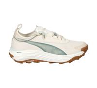 Puma Voyage Nitro 3 Tech Chaussure Trail Femmes - Blanc , Marron, Pointure 37.5