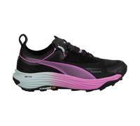 Puma Voyage Nitro 3 Tech Chaussure Trail Femmes - Noir , Violet, Pointure 40