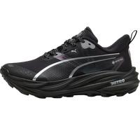 Chaussures Puma Voyage NITRO 4 GORE-TEX noir pur gris femme - 39
