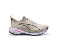 Puma - Voyage Nitro 4 Wns - Chaussures trail femme Silver Fog-Light Lavender-Ultra Red - 37.5