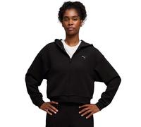 PUMA W Cloudspun FZ Sweat à Capuche