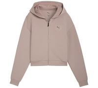 PUMA W Cloudspun FZ Sweat à Capuche